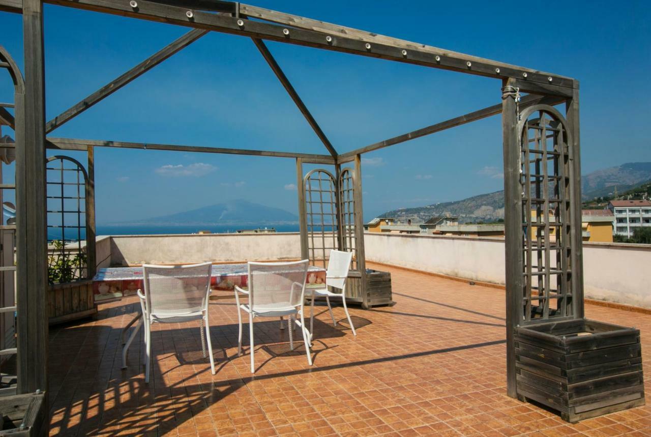 Albatros Sorrento Villa Екстериор снимка