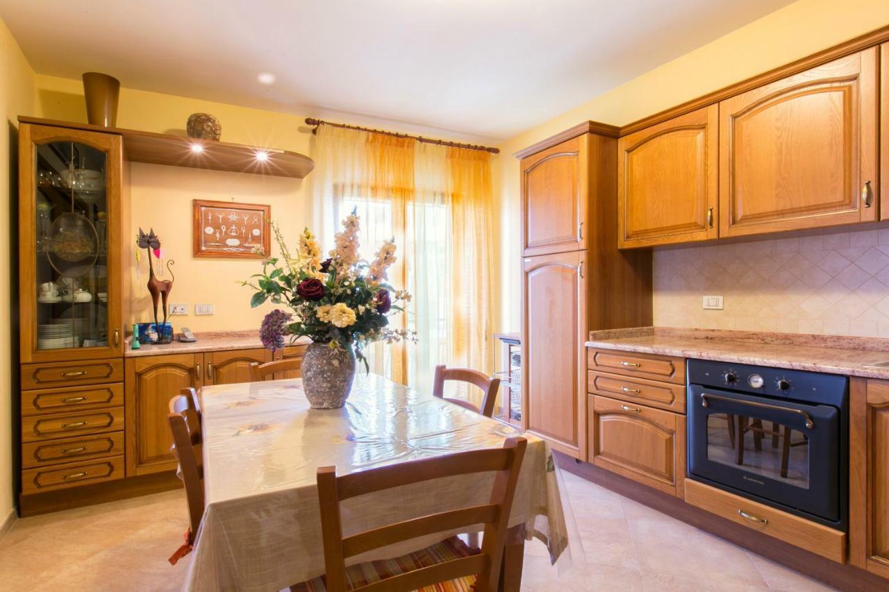 Albatros Sorrento Villa Екстериор снимка