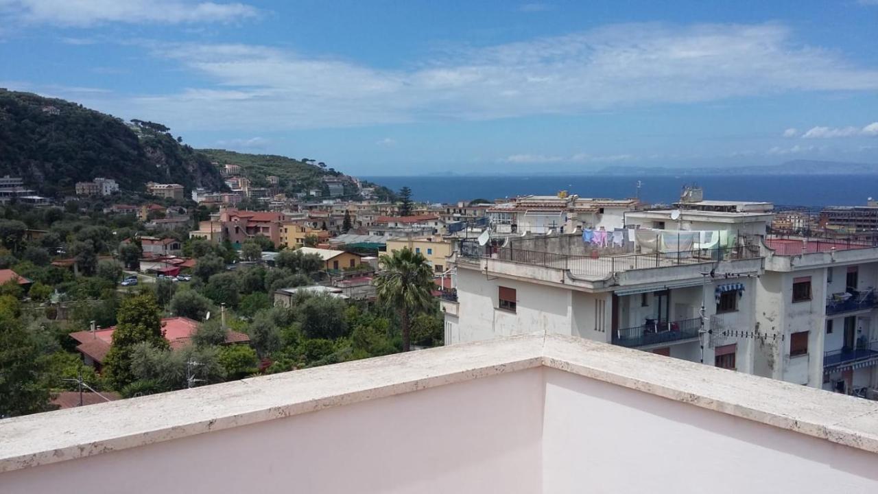 Albatros Sorrento Villa Екстериор снимка